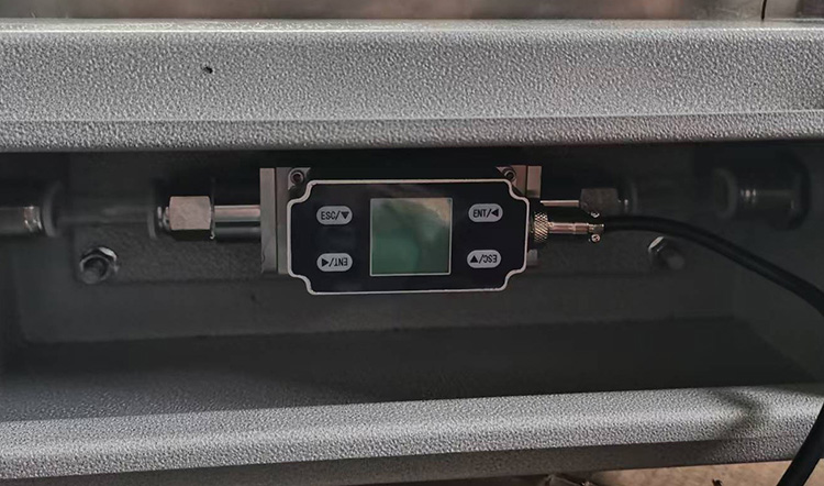 微型熱式質量流量計產品圖